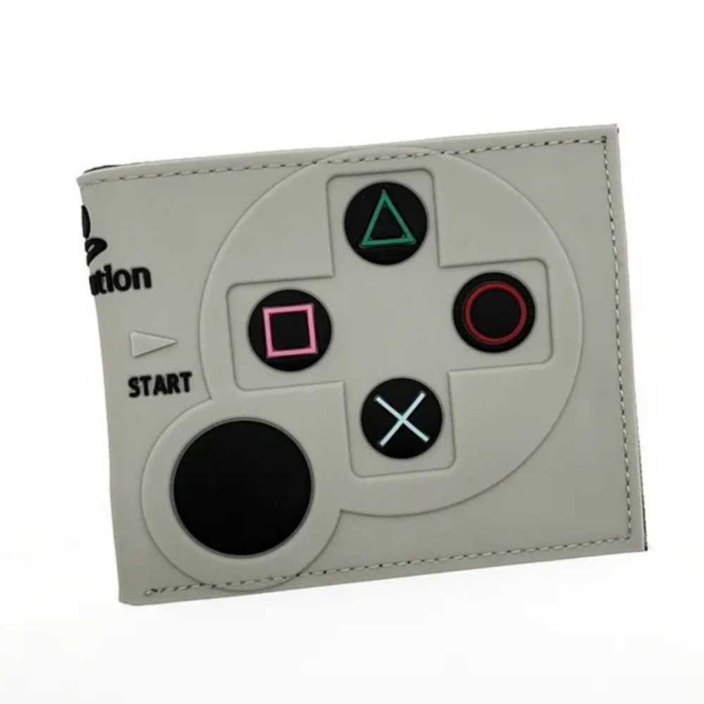 Novelty Wallet, Fun Gamer Wallet, Teenager Wallet, Men's Wallet